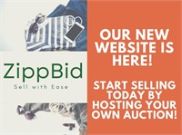 ZippBid Auction ENDS 3/30!