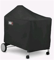 Weber Genesis Black Gas Grill Cover