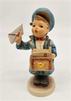 Hummel Figurine Post Man