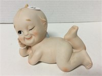 Kewpie doll, ceramic figure - KW438