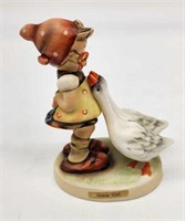 Hummel Figurine "Goose Girl"