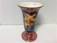 Royal Art Pottery vase, made in England, 8 "
