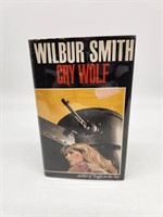 Wilbur Smith, Cry Wolf, 1st Edition