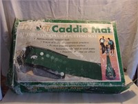 Caddie Mat - Putting Mat