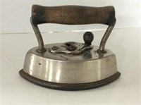 Dover Sad Iron With Handled Cover
