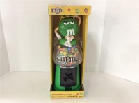 M&M’s dispenser - new in box