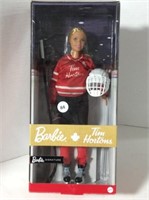 Tim Horton’s Hockey Barbie