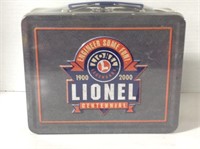 Lionel Centennial Lunchbox - New, Contains Candy