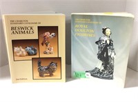 Books - Royal Doulton Figurines 2nd Edition,