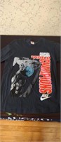 Vintage Nike Chicago Bulls World Champs T-Shirt