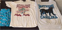 Braves, Hornets, Panthers Clothes