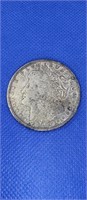 1921 D Morgan Silver Dollar (90% Silver)