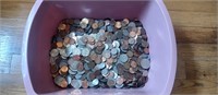 Over 16 Pounds of Modern Coins