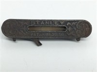 Antique Stanley Line Level Patent Date June 23,