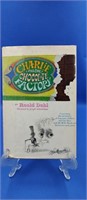 1964 Charlie and the Chocolate Factory Book