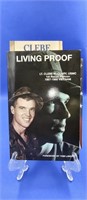 "Living Proof" Book Signed by Clebe McClary
