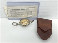 Combined Map  & Measure & Magnetic Compass
