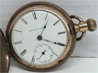 Vintage Elgin Natl Watch Pocket Watch