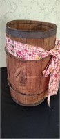 Rustic Decorative Barrel