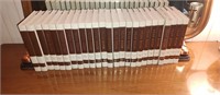 World Book Encyclopedia Year Books 1972-1996