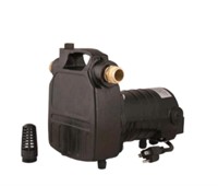 Utilitech 0.5-HP Cast Iron Electric Utility Pump