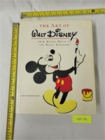 The Art of Walt Disney Mickey to Magic Kingdoms