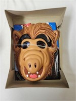 Vintage Alf Costume With Mask 1980's