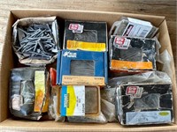 Lot of Various Screws