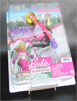 Barbie "You Can Be Anything" Para Skiier Doll