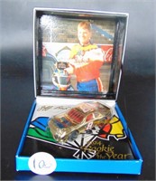 1994 Rookie of the Year Jeff Burton Matchbox