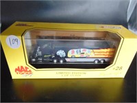 Ernie Irvan Diecast Racing Champions 18 Wheeler