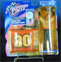 Starting Lineup Tony Stewart Figure