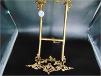 Vintage Brass Picture Holder