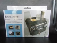 Brookstone Armrest Organizer