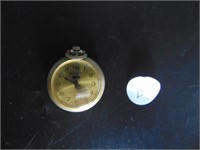 Vintage Kronotron Pocket Watch
