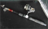 Fishing Telescoping Rod and Reel