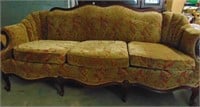 Antique/Vintage French Style Parlor Couch