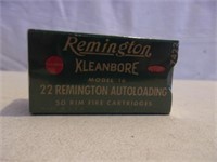 Rare Remington Kleanbore Model 16 AutoLoading