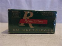 Remington 25 Automatic- 50 Grain