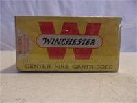 Winchester Center Fire Cartridges 32-20 Winchester