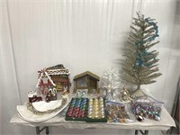 Christmas decoration lot