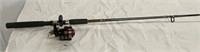 Shakespeare Fishing rod and reel combo USP1402