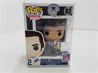 Funko Pop Football Roger Staubach Brand New 310