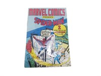 Marvel Comics 2 Spectacular Tales Mini Comic P3341