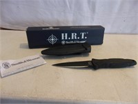 New HRT Smith & Wesson Knife