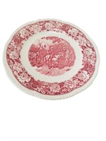 Historical America Decorative Plate A865
