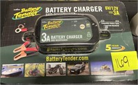 battery charger & tender