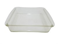 Pyrex Clear Glass Square 8" Inch Baking Dish ML103