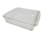 Pyrex Clear Glass Square 8" Inch Baking Dish ML102
