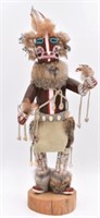 Badger Navajo Kachina Doll